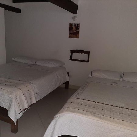 Cemandy Hostal Villa de Leyva Exteriér fotografie
