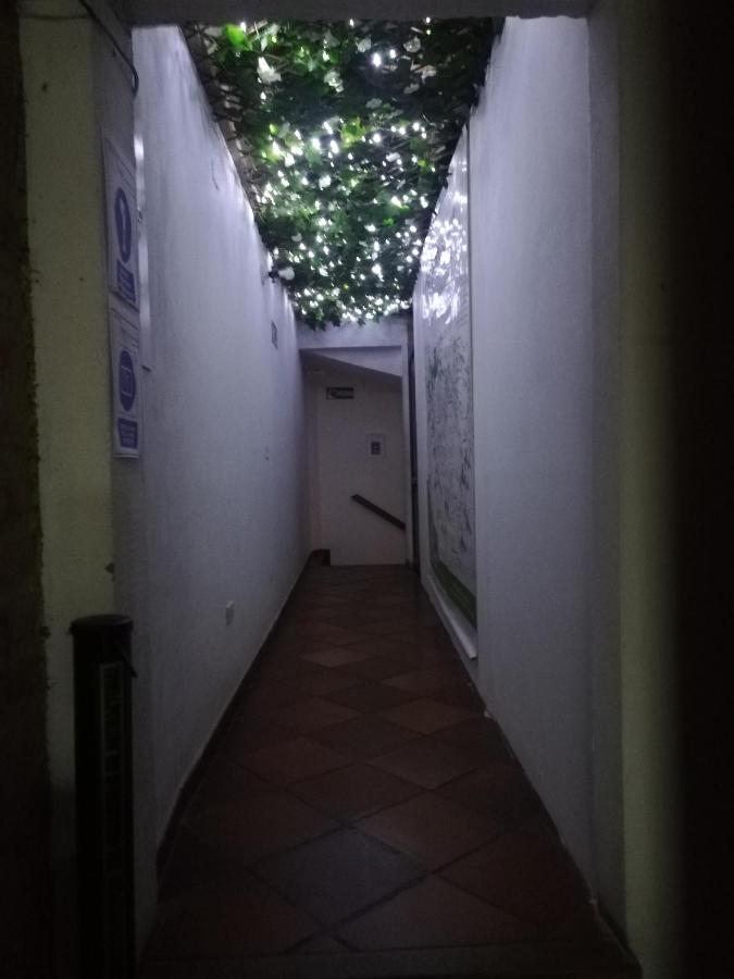 Cemandy Hostal Villa de Leyva Exteriér fotografie
