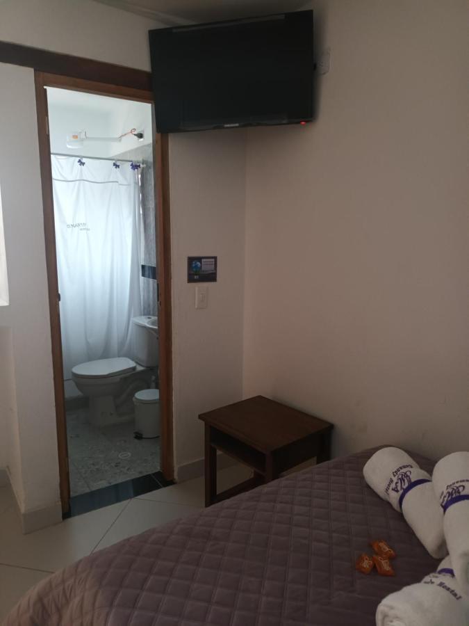 Cemandy Hostal Villa de Leyva Exteriér fotografie