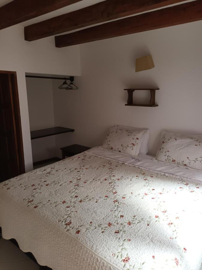 Cemandy Hostal Villa de Leyva Exteriér fotografie