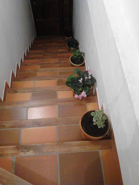 Cemandy Hostal Villa de Leyva Exteriér fotografie