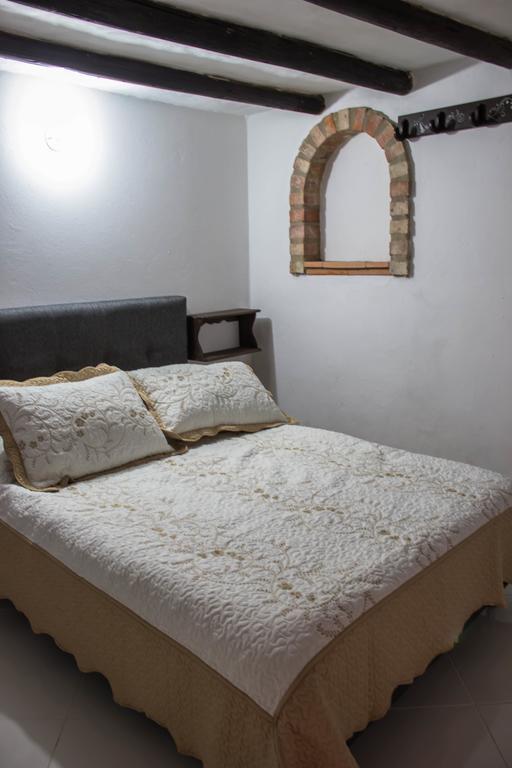 Cemandy Hostal Villa de Leyva Exteriér fotografie